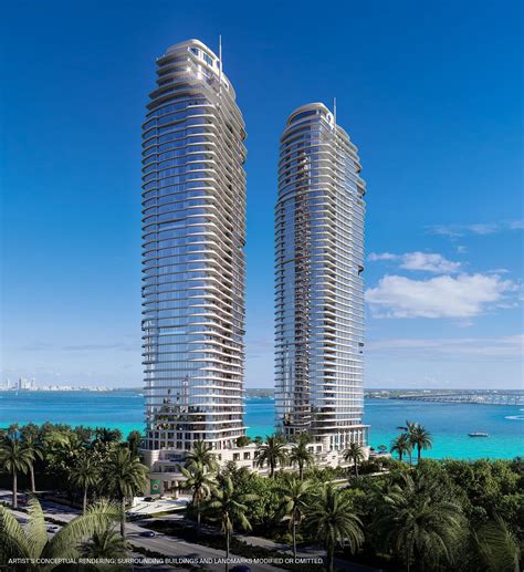 residences miami